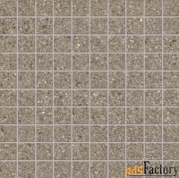 мозаика облицовочная керамогранит ergon grain stone e0td_gs.fim3taupe 