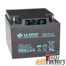 bb battery hrl50-12 12b 50ач (12v 50ah)