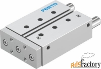 цилиндр с направляющей festo dfm-32-100-p-a-gf