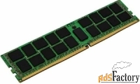 оперативная память 32 гб 1 шт. kingston valueram kth-pl426/32g