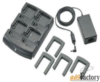 зарядное устройство для zebra mc7x, mc30xx, sac7x00-401ces