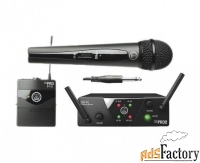 радиосистема akg wms40 mini2 mix set us25ac