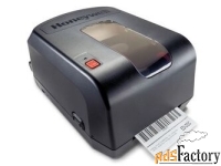 термотрансферный принтер honeywell pc42t plus; 203 dpi, usb, rs232, la