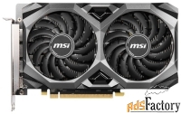 видеокарта msi radeon rx 5500 xt 1647mhz pci-e 4.0 8192mb 14000mhz 128