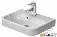 раковина 50 см duravit happy d.2 071050