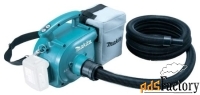 профессиональный пылесос makita bvc350z