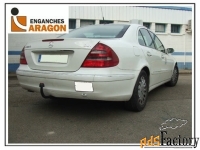 фаркоп aragon для mercedes clase e (w-211) 2002-2009