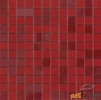 мозаика imperfetto mlxu mosaico pottery 32.5х32.5 marazzi italy