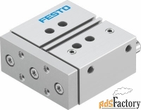 цилиндр с направляющей festo dfm-32-40-p-a-kf