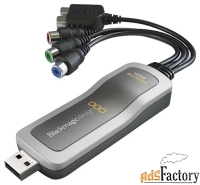 blackmagic video recorder