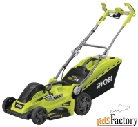 газонокосилка ryobi rlm 18e40h