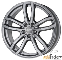 колесный диск alutec drivex 8.5x19/5x120 d74.1 et40 metal grey