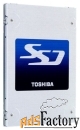 твердотельный накопитель toshiba thnsnj256gcsu