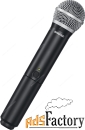 shure blx2/pg58 m17 (радиомикрофоны)