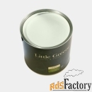 краска little greene green lggr299, pique, водоэмульсионная матовая, 1