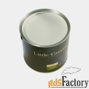 краска little greene lg162, french grey mid, водоэмульсионная матовая,