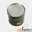 краска little greene lg244, dash of soot, водоэмульсионная матовая, 10