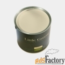 краска little greene lg154, clay deep, водоэмульсионная матовая, 10 л.