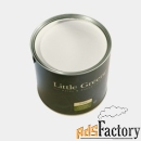 краска little greene lg229, wood ash, водоэмульсионная матовая, 10 л.