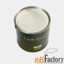 краска little greene lg155, portland stone pale, водоэмульсионная мато