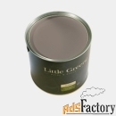 краска little greene lg246, dolphin, водоэмульсионная матовая, 10 л.