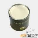 краска little greene lg49, first light, водоэмульсионная матовая, 10 л