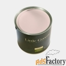 краска little greene lg220, pink slip, водоэмульсионная матовая, 10 л.