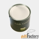 краска little greene lg1, china clay, водоэмульсионная матовая, 10 л.