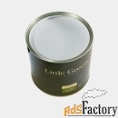 краска little greene lg165, gauze deep, водоэмульсионная матовая, 10 л