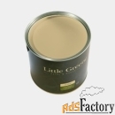 краска little greene lg64, bath stone, водоэмульсионная матовая, 10 л.