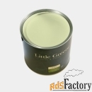 краска little greene green lggr300, wormwood, водоэмульсионная матовая