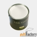 краска little greene lg105, slaked lime, водоэмульсионная матовая, 10 