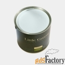 краска little greene lg262, celestial white, водоэмульсионная матовая,