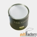 краска little greene lg164, gauze mid, водоэмульсионная матовая, 10 л.