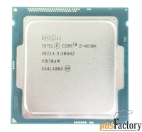 процессор intel core i5-4690k devils canyon (3500mhz, lga1150, l3 6144