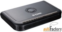 d-link аппаратура коммутационная dvg-5004s 4 fxs voip gateway