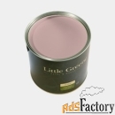 краска little greene lg275, hellebore, водоэмульсионная матовая, 10 л.