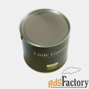 краска little greene lg40, silt, водоэмульсионная матовая, 10 л.