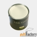 краска little greene lg89, linnet, водоэмульсионная матовая, 10 л.