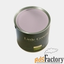 краска little greene lg187, milk thistle, водоэмульсионная матовая, 10