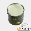 краска little greene lg87, acorn, водоэмульсионная матовая, 10 л.