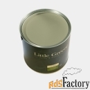 краска little greene lg79, normandy grey, водоэмульсионная матовая, 10