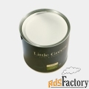 краска little greene lg41, whitening, водоэмульсионная матовая, 10 л.