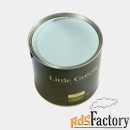 краска little greene lg102, gentle sky, водоэмульсионная матовая, 10 л