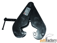 eurolite girder clamp 3 t зажим на двутавр с полкой 80-320 мм, допусти