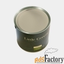 краска little greene lg151, slaked lime dark, водоэмульсионная матовая