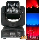 showlight mh-led 415 компактная вращающаяся голова zoom