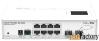 коммутатор mikrotik cloud router switch crs210-8g-2s+in