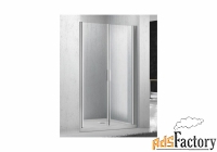 душевая дверь belbagno sela b-2-90-c-cr