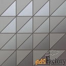 мозаика atlas concorde arkshade 9afg deep grey mosaico flag (7.5x7.5) 